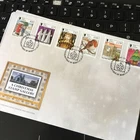 GB ISLE OF MAN STAMPS 2013 CHRISTMAS FIRST DAY COVER FDC UNADDRESSED