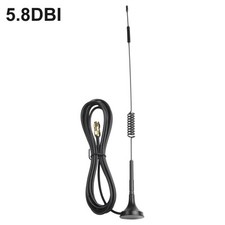 High Quality 868MHz 915MHz Omnidirectional Antenna with Vertical Polarization