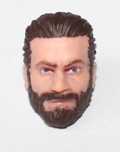 PURGE 943 Breaker Head GIJOE CLASSIFIED SERIES 6" Scale 1/12