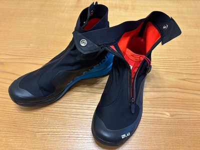 Salomon S/LAB XA ALPINE 2 Men's Trail Running Shoes 26cm Mint