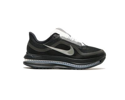 Nike Air Zoom Pegasus Premium SP Black Metallic Silver IH4369-001 Men's Size New