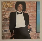 Michael Jackson  Off The Wall  Vintage Vinyl LP Record VG+  Rock With You
