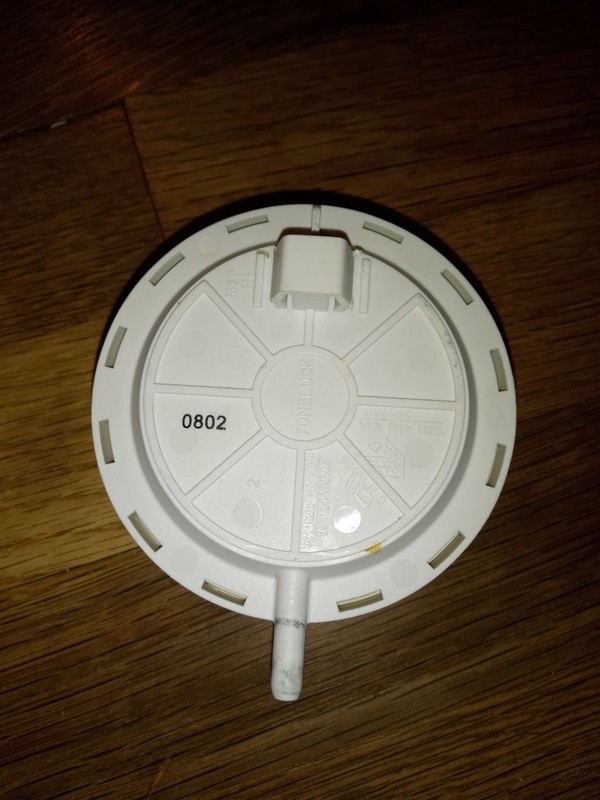 Whirlpool Duet Front Load Washer Water Level Pressure Switch Part # W10163980