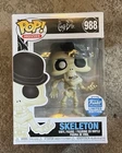Corpse Bride - Skeleton - Funko Pop! Exclusive #988