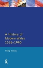 Image of A History of Modern Wales 1536-1990 - 9781138176034