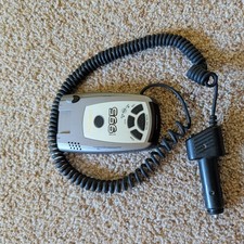 Beltronics Vector 995 360 Radar Laser Detector  Power Cord Tested Working