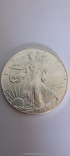 2014 1 oz American Silver Eagle BU .999 Fine Lady Liberty