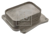 1X Febi Bilstein 100743 ÖLküHler MotoröL FüR Mercedes-Benz