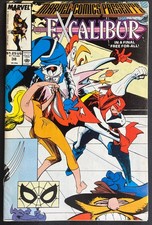 Cover of Marvel Comics Presents #38