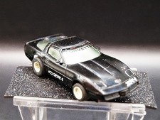 TYCO '83 Vette Blk ZR1 NICE