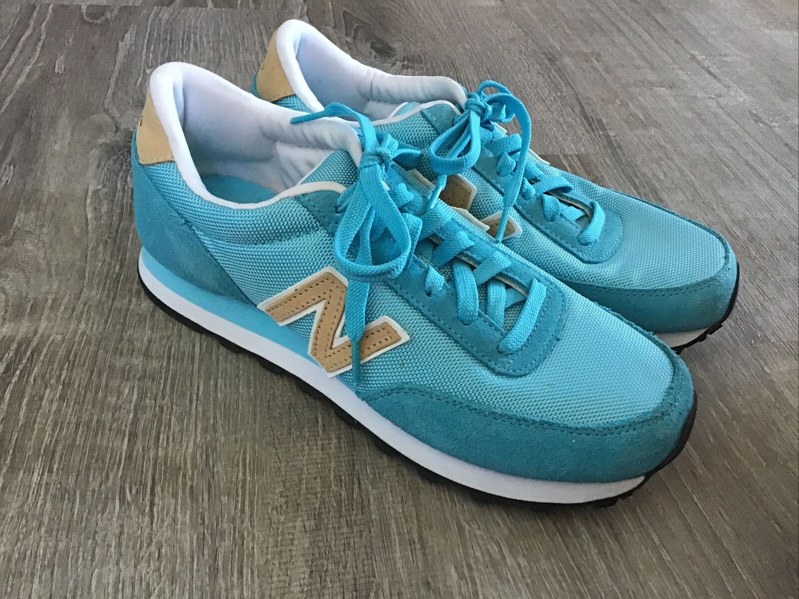 New Balance 501 Blue Sneakers Lace Phoenix Mall Over item handling 10 Up WL510BPA Women’s