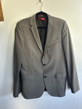 Hugo Boss Aamon /Hago Men's Blazer 38R Preppy Professional Quiet Luxury