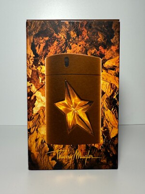 香水(男性用) Mugler Amen Pure Havane 100ml Thierry Mugler A * Men Pure HAVANE EDT 3.4 Oz 100ml Perfume