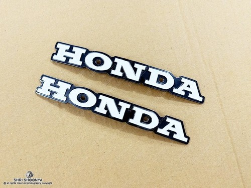 Fuel Tank Badge Set For Honda CBX1000 SUPERSPORT 1979 - Bild 4 von 5