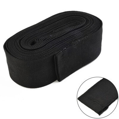 For Welding Plasma Torch 1pc 25ft Cable Sleeves Wire Wrap Cover Hydraulic Hose