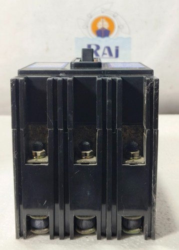TERASAKI TL-100F 3POLE 15A CIRCUIT BREAKER MCCB TL100F UiAC690V 50/60Hz FREESHIP - Picture 5 of 9