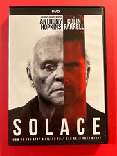 Solace (Excellent Condition DVD) + With Free Shipping