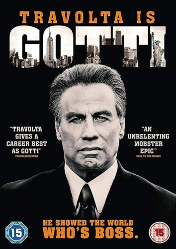 Gotti DVD FREE SHIPPING