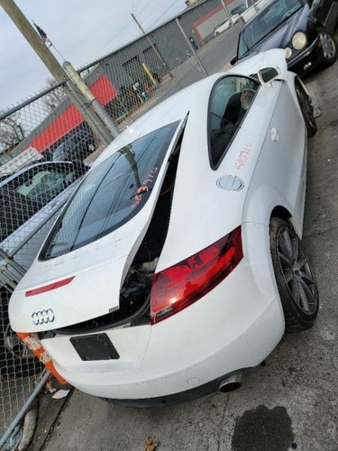2008 AUDI TT (COUPE) SUSPENSION DAMPER CONTROL MODULE: 8J0907376 - Picture 8 of 12