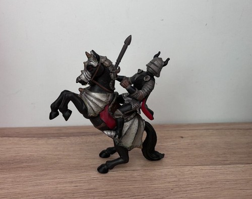 CABALLOS Y CABALLEROS MEDIEVALES Elige figura de juguete de fantasía de Schleich Papo ELC etc. - Imagen 7 de 61