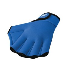 Royal SWIM FIN Webbed Fingers Rubber Palm Swim Training Gloves Adjustable Wrist