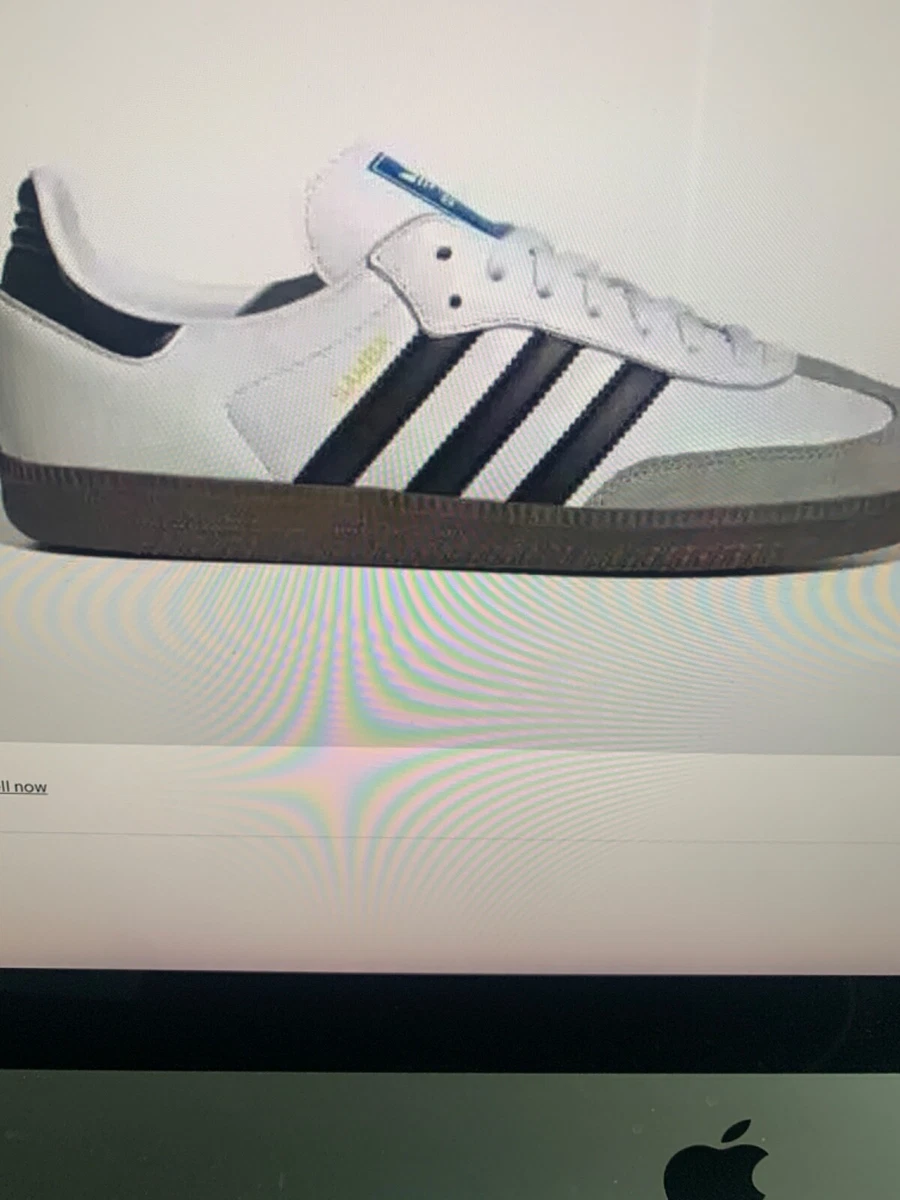 adidas Samba OG Low White Black Gum for Sale | Authenticity