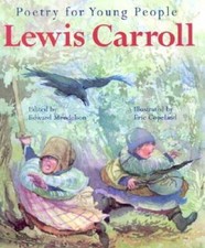 Lewis Carroll: Poetry for Young People - Hardcover By Mendelson, Edward - GOOD