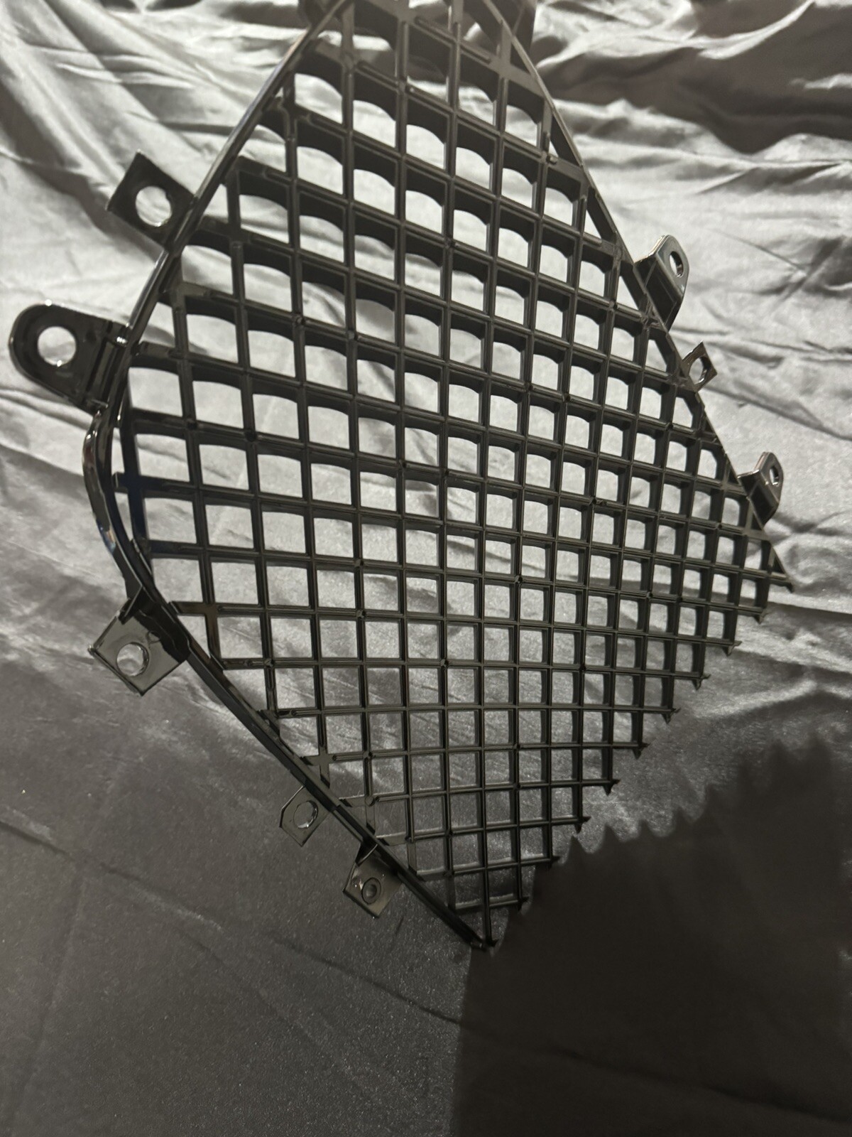 Bentley Continental GT GTC FLYING SPUR 05-12 front Left Black Griller Mesh Oem