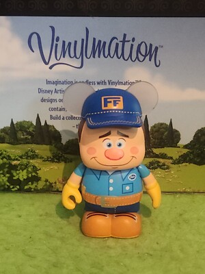 DISNEY Vinylmation 3'' Park Set 5 Animation Fix It Felix