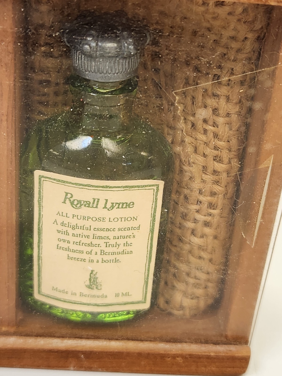 Vintage Royal Lyme Bermuda Ltd Men’s Lotions Cologne’s Royall Musk eBay