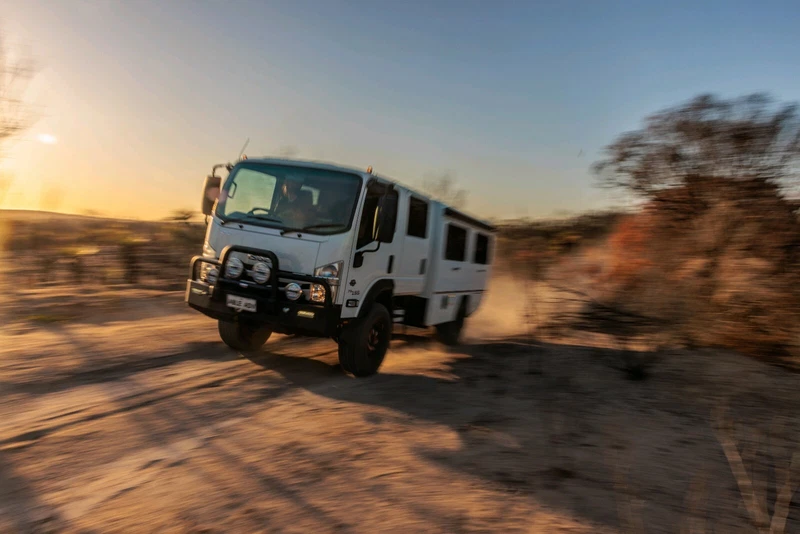 Isuzu Nps 75 47 155 Manual Off Grid Tourer 47 Tow Vehicle Trucks Gumtree Australia Bayswater Area Bayswater