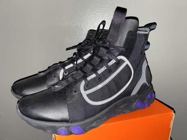 Nike React Ianga Anthracite 2019 