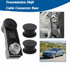 For VW Jetta A6 1B Automatic Transmission Shift Cable Connector Shifter Bushing