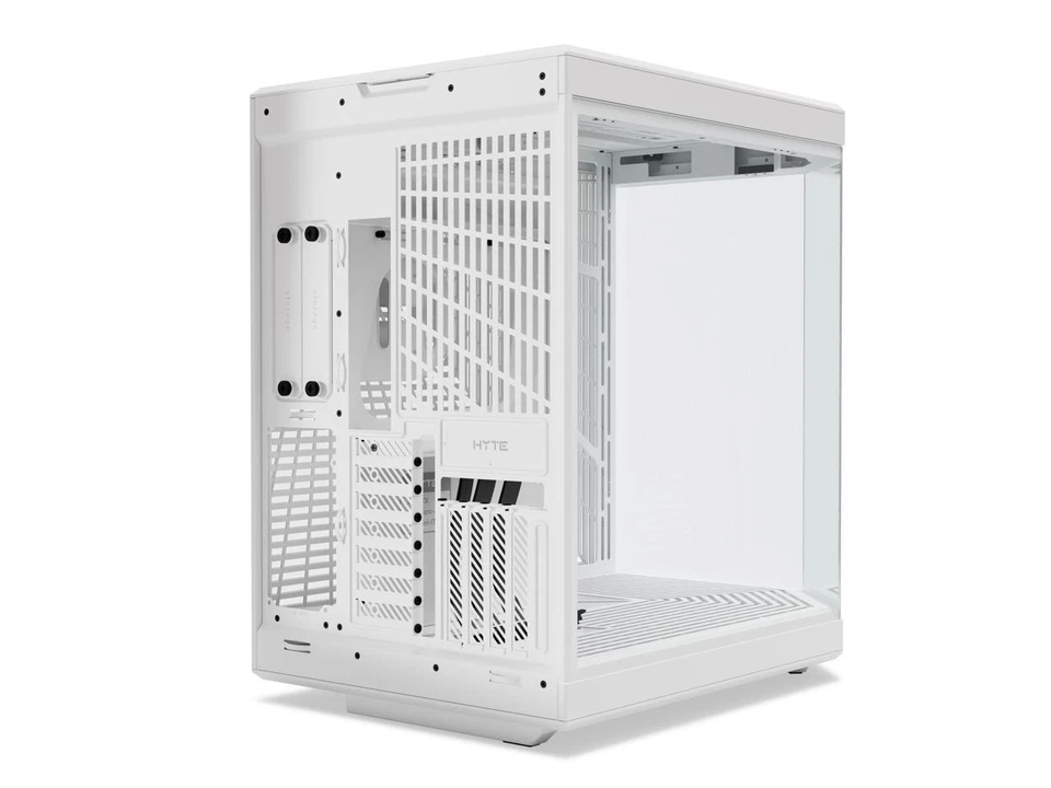HYTE Y70 CS-HYTE-Y70-WW Dual Chamber Mid-Tower ATX Case with PCIe 4.0 Express Ri - Image 4 of 4