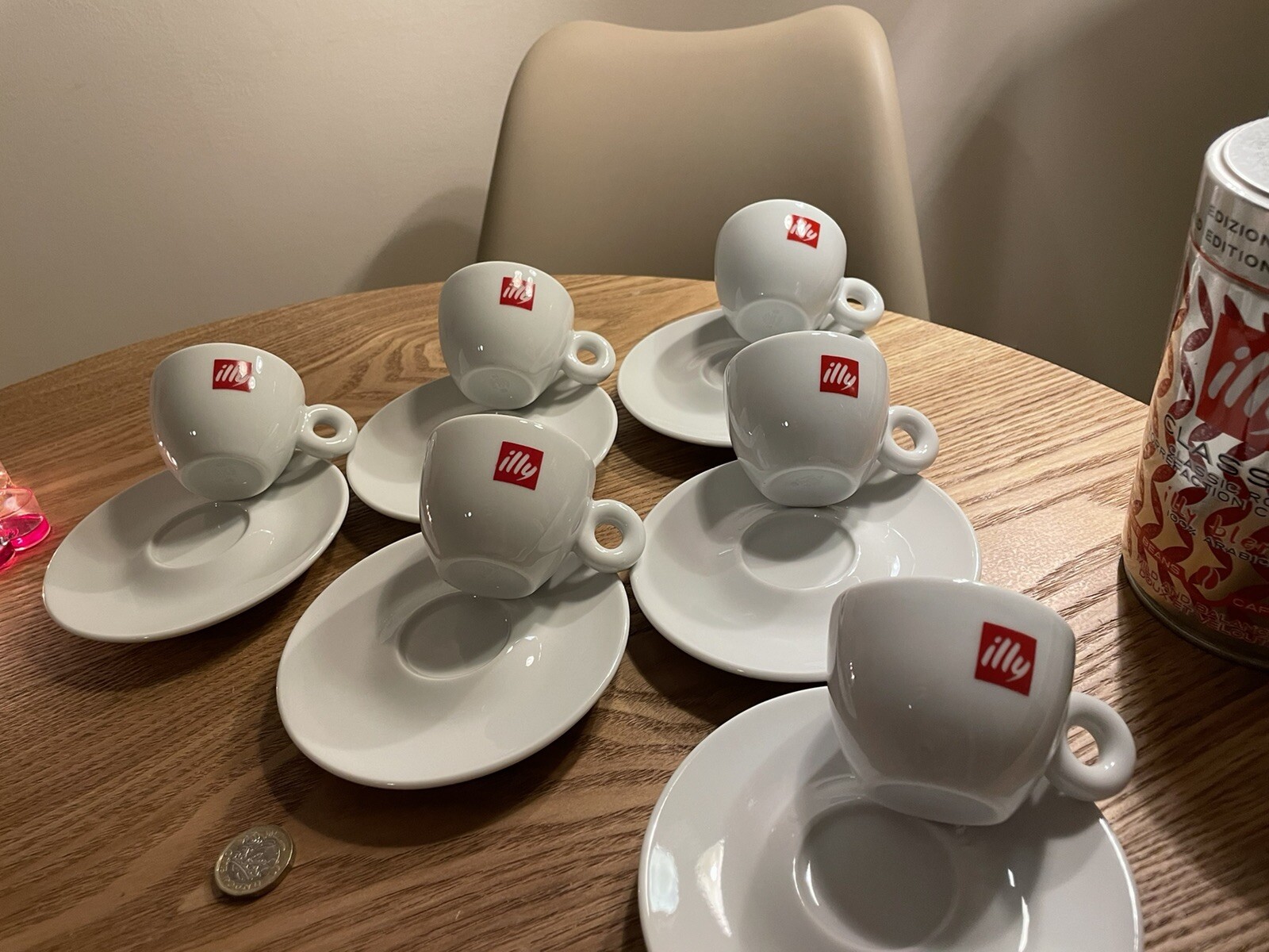 Illy Cups for sale in UK 44 secondhand Illy Cups