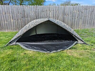 IMPROVED COMBAT SHELTER USGI US MILITARY SURPLUS