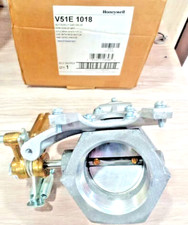 1PC Honeywell V51E1018 Butterfly Gas Valve, 2"Pipe Size NPT 5 PSI MAX OPER PRESS