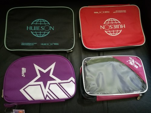Más de 30 latas bolsa raqueta de ping pong tenis de mesa oferta única - Imagen 2 de 60