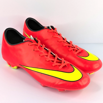 Nike Mercurial Victory V FG Soccer Cleats US Size 13 Gift 651632
