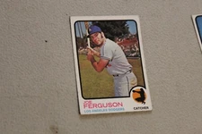 1973 Topps Baseball Card Complete Finish Fill Your List Set U-Pick #500-660