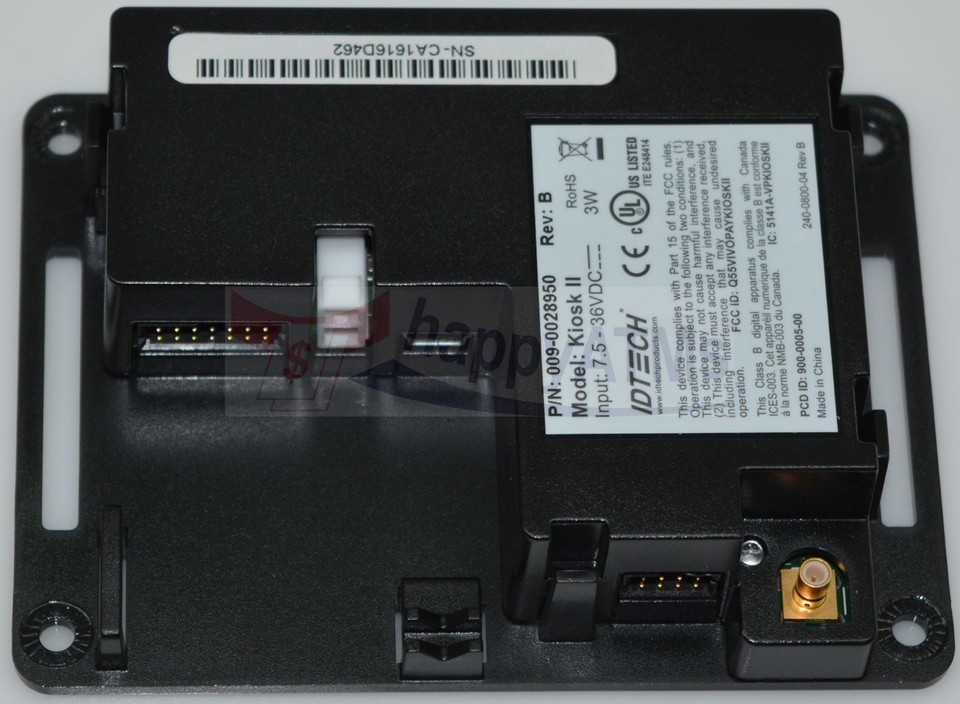 NCR USB Contactless Card Reader Main Control Unit PN: 009-0028950 | eBay