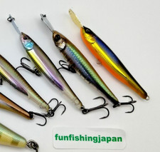 3 Lot Jackall Riser Bait 007R Topwater Sub Surface fishing bass lures In stock