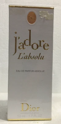 Dior J'Adore L'Absolu Eau de Parfum for Women for sale | eBay