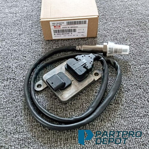 New Nitrogen Oxide Sensor Fit 8982465063 Isuzu NPR NQR 4HK1 4JJ1 Engines US - Picture 9 of 10
