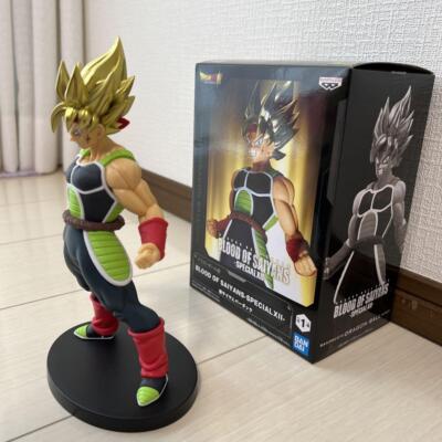 Dragon Ball Super Blood of Saiyans Special Vol.12 Bardock Figure