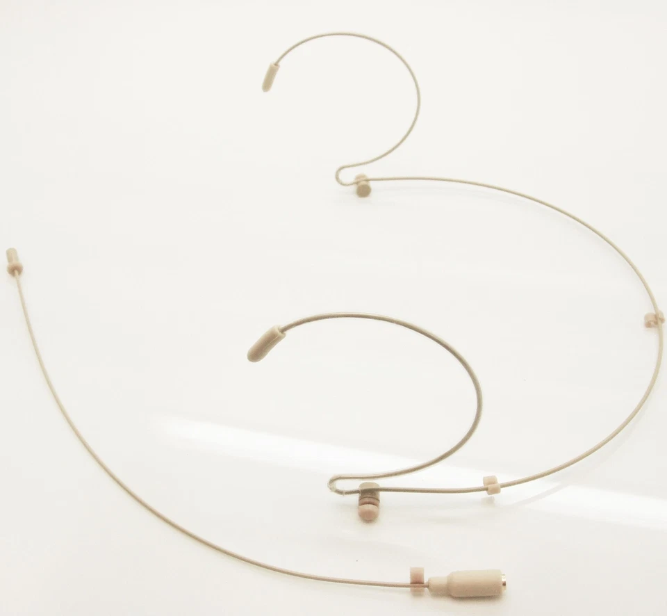 Earhook Microphone For Sony UTX ZTX DWZ UWP 3.5mm Locking Jack Plug Transmitter - Image 4 of 4