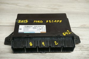 Theft ford escape
