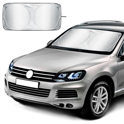Fit For Suzuki Car Windshield Sun Shade Window Shade UV Shield Visor Cover