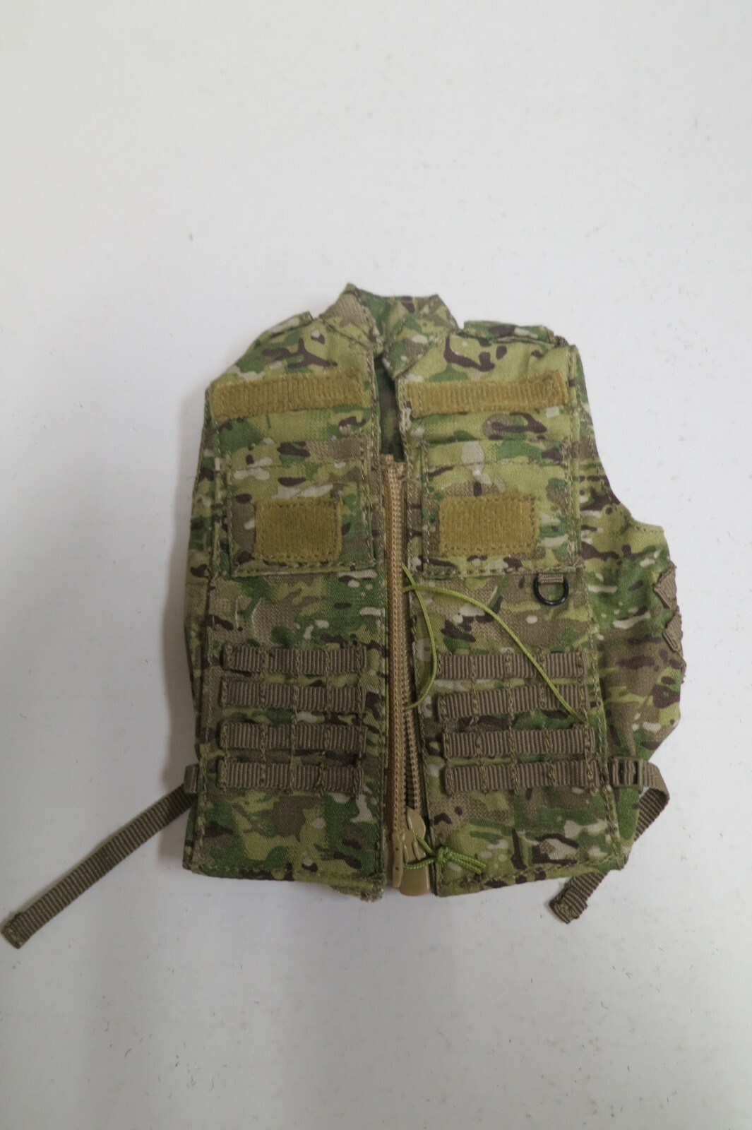 Soldier Story Loose Ranger Vest (Multi-Cam Camo.) for 12