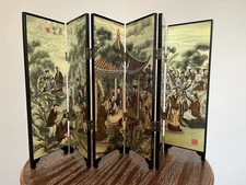 Decorative Lacquer-Tech, Chinese Art for Home- LAN Pavilion
